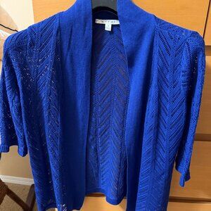 Cyrus Blue sweater